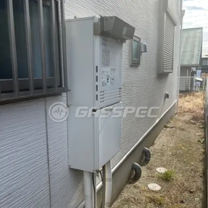 施工前の給湯器（GT-C2042SAWX-MB）