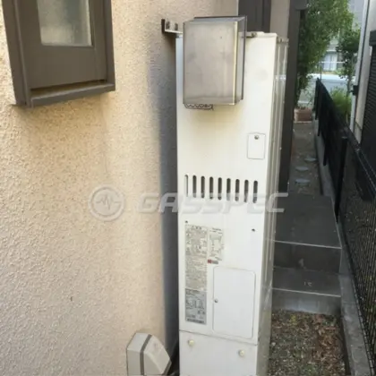 施工前の暖房熱源機（GH-S247ZWSH3）