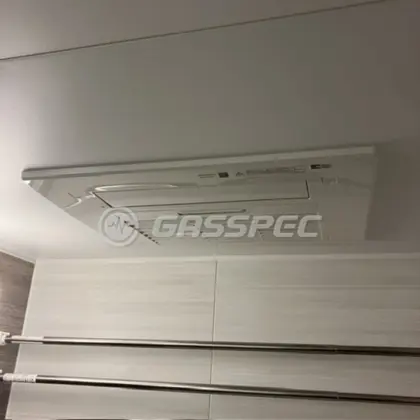 施工後の浴室乾燥機（リンナイ RBH-C4102K3P）