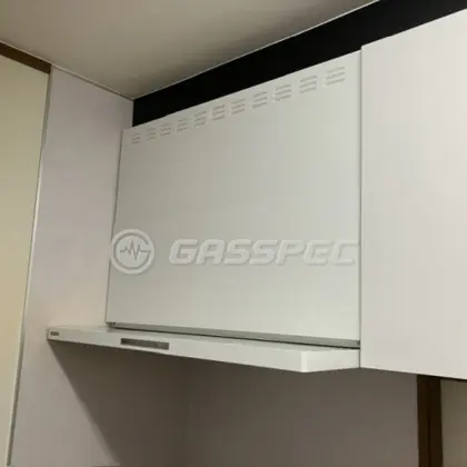 施工後のレンジフード（リンナイ OGR-REC-AP902RFW）