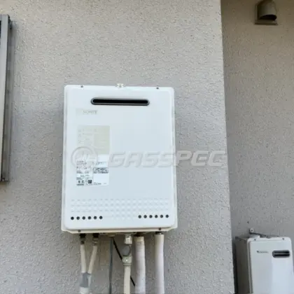 施工前の給湯器（GT-2428SAWX）
