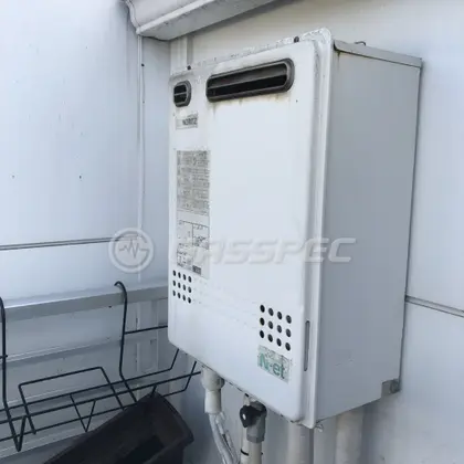 施工前の給湯器（GT-2427AWX）