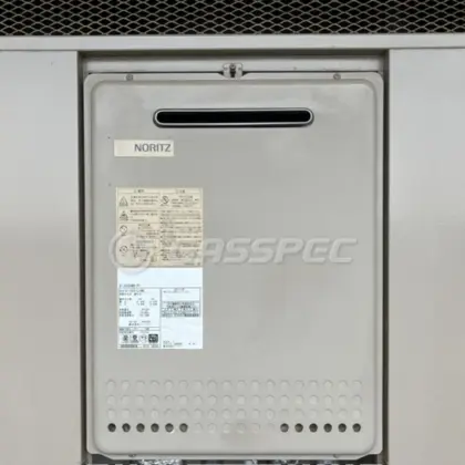 施工前の給湯器（GT-2428SAWX-PS）