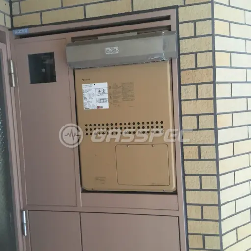 交換前の暖房熱源機（ノーリツ GTH-2413AWXH）