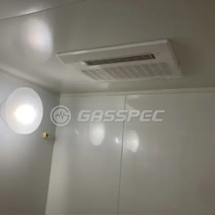 施工後の浴室乾燥機（マックス BS-133HM-1）