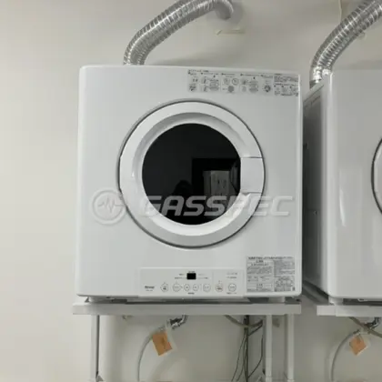 施工後の乾太くん（リンナイ RDTC-54S）