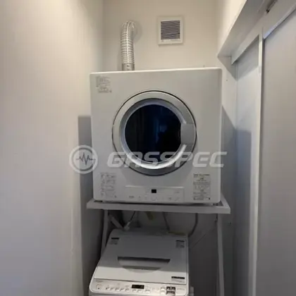 施工後の乾太くん（リンナイ RDT-54S(A)-SV）