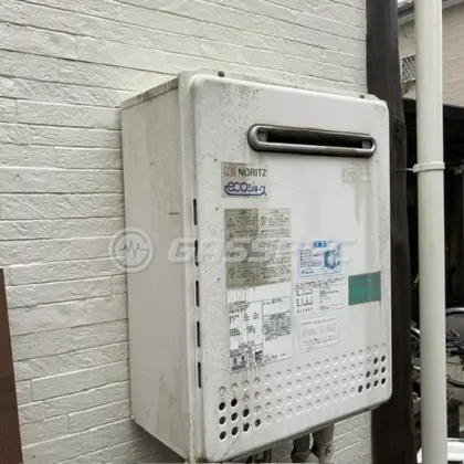 施工前の暖房熱源機（GT-C2452SAWX）