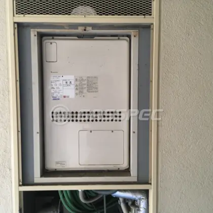 施工前の暖房熱源機（GTH-2413AWXH-H）