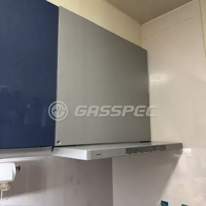 施工後のレンジフード（ノーリツ NFG7S22MSI）