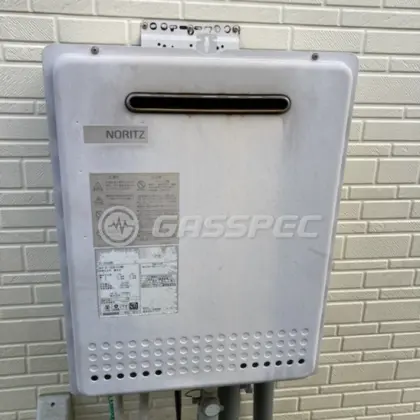 施工前の給湯器（GT-2428AWX）