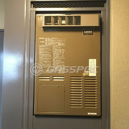 施工前の暖房熱源機（AT-366RSA-AW2Q）