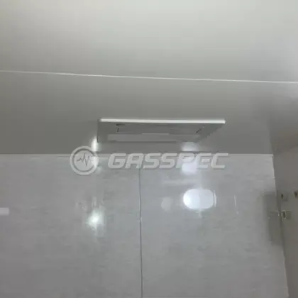 施工後の浴室乾燥機（ノーリツ BDV-3307AUKNSC-J3-BL）