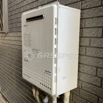施工前の給湯器（GT-2450SAWX）