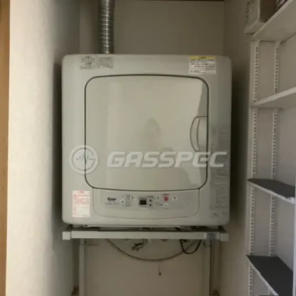 施工前の乾太くん（RDT-51S）