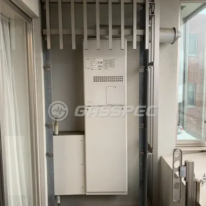 施工前の暖房熱源機（GTH-2434SAWX-H）