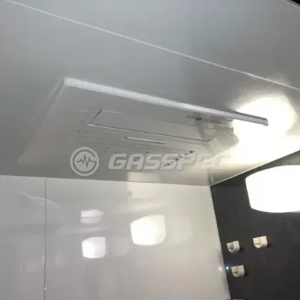 施工後の浴室乾燥機（リンナイ RBH-C4102K3P）