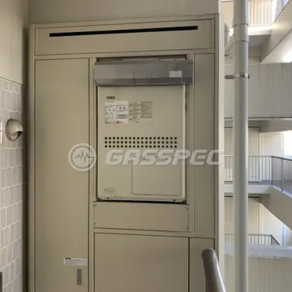 施工前の暖房熱源機（GTH-2413AWXH）