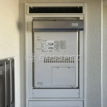 施工前の暖房熱源機（GTH-2417SAWX6H-L）