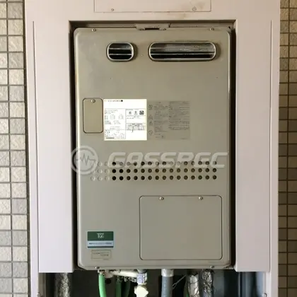 施工前の暖房熱源機（GTH-2417SAWX3H）