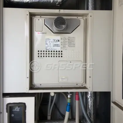 施工前の暖房熱源機（GTH-2435SAWX3H-T）