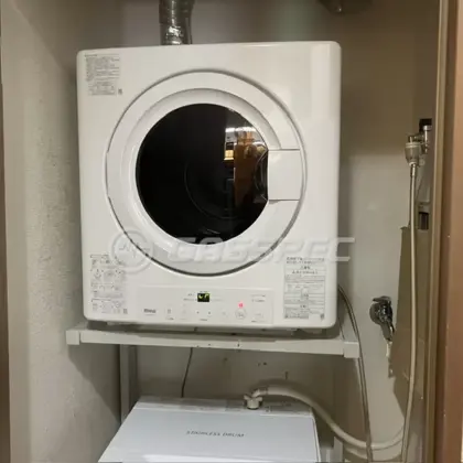 施工後の乾太くん（リンナイ RDT-31S(A)）