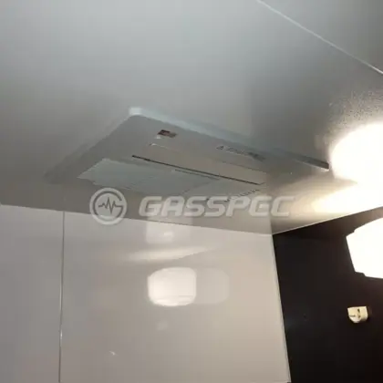 施工後の浴室乾燥機（ノーリツ BDV-3307AUKNSC-J3-BL）