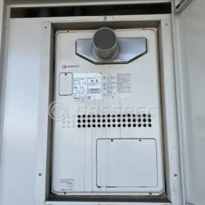 施工前の暖房熱源機（GTH-2417AWX3H-T）
