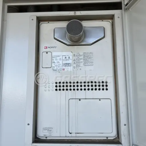 交換前の暖房熱源機（ノーリツ GTH-2417AWX3H-T）