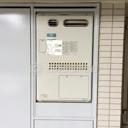 施工前の暖房熱源機（GTH-2417AWX3H）