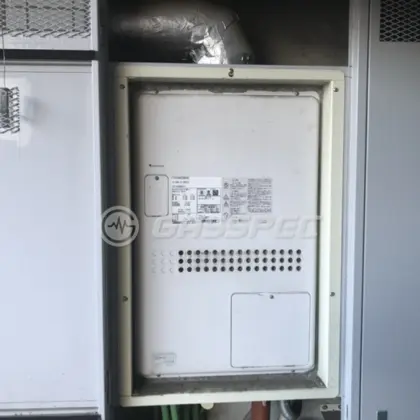 施工前の暖房熱源機（GTH-2434AWX3H-H）