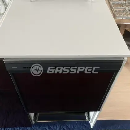 施工後のビルトイン食洗機（リンナイ RSW-405AA-B）