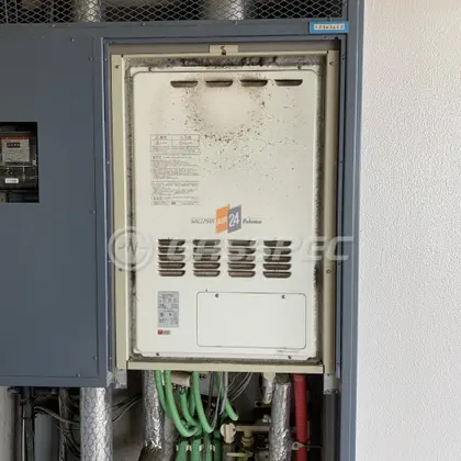 施工前の暖房熱源機（DH-N241AWDL4-1）