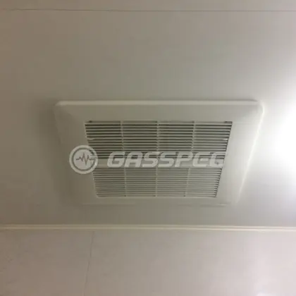 施工前の浴室乾燥機（ABD28KSF1）