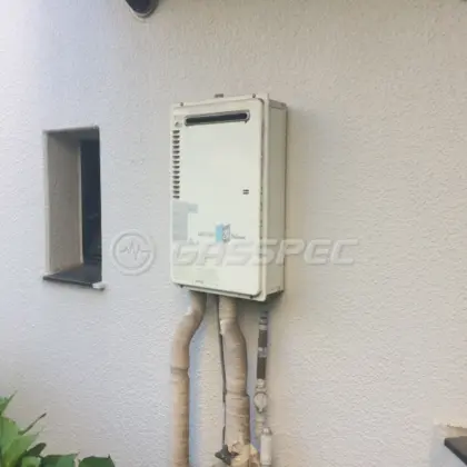 施工前の給湯器（PH-20CW(30)）