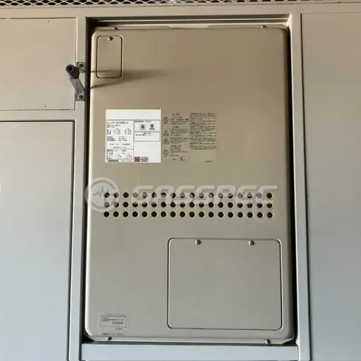 交換前の暖房熱源機（ノーリツ GTH-2413AWXH-H）