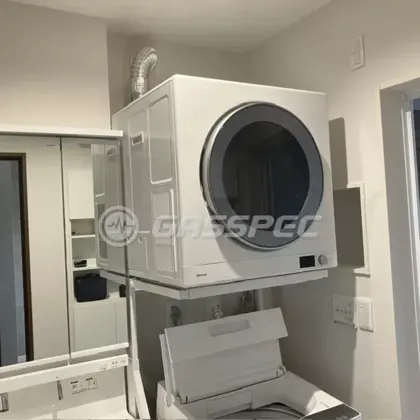施工後の乾太くん（リンナイ RDT-93）