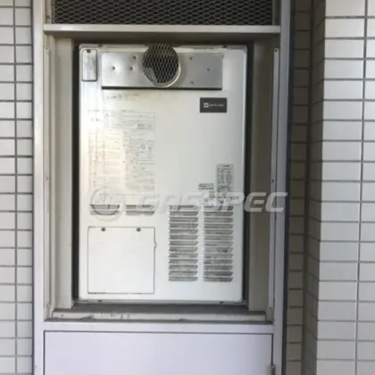 施工前の給湯器（AT-366RSA-AQ-C）