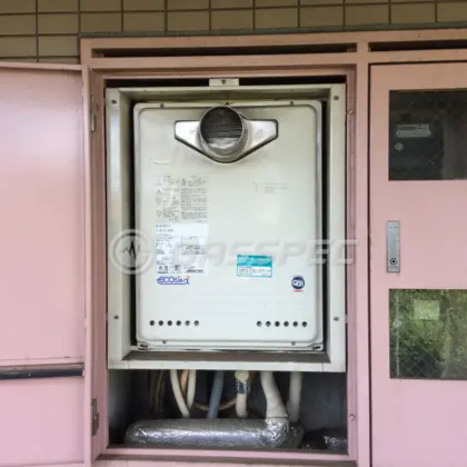施工前の給湯器（GT-C2431SAWX-T-1）