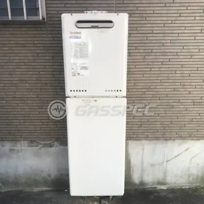 施工前の給湯器（GT-C2432AWX）