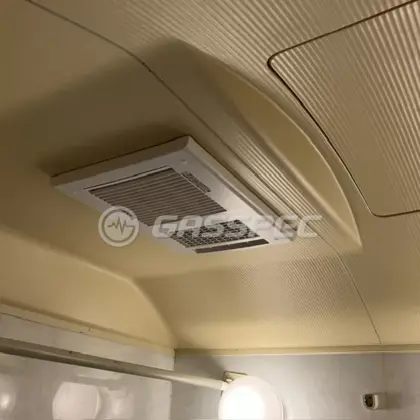 施工後の浴室乾燥機（マックス BS-161H-2）