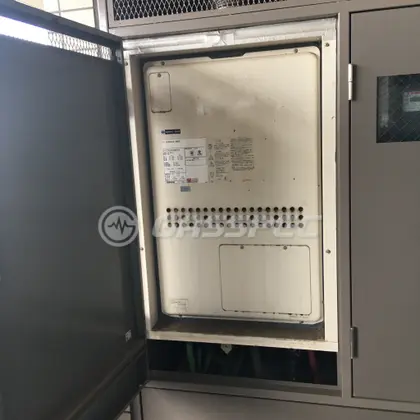 施工前の暖房熱源機（GTH-2413AWXH-H）