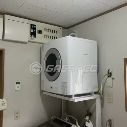 千葉県野田市 交換後の乾太くん リンナイ RDT-54S(A)-SV