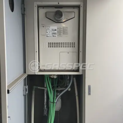 施工前の暖房熱源機（GTH-2434SAWX3H-T）