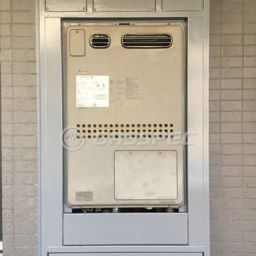 交換前の暖房熱源機（ノーリツ GTH-2413AWXH）