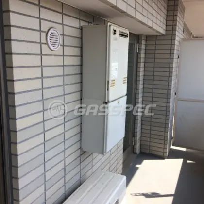 施工前の給湯器（GT-2022SAWX）