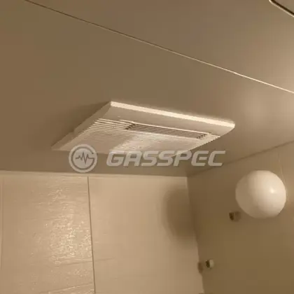 施工後の浴室乾燥機（マックス BS-133HM-1）
