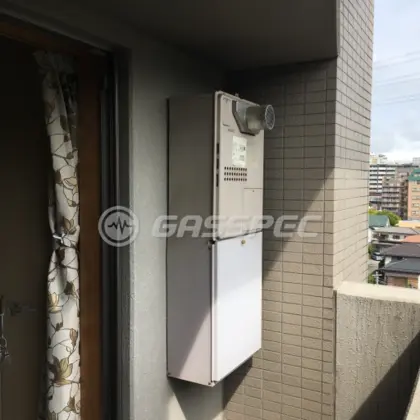 施工前の暖房熱源機（GTH-2435AWX3H-T）