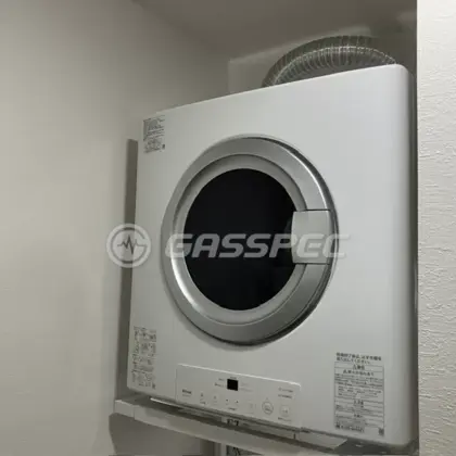 施工後の乾太くん（リンナイ RDT-54S(A)-SV）