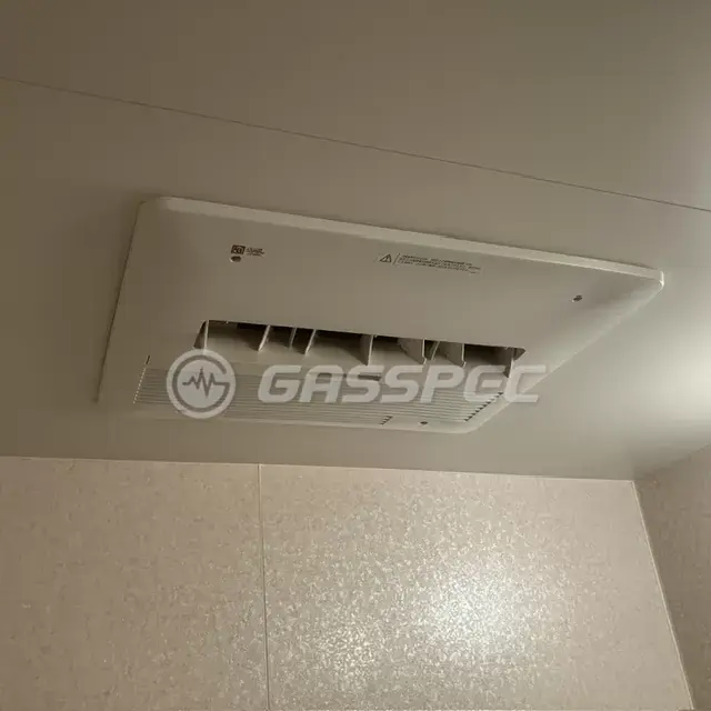 交換後の浴室乾燥機（ノーリツ BDV-4106AUKNC-J2-BL）
